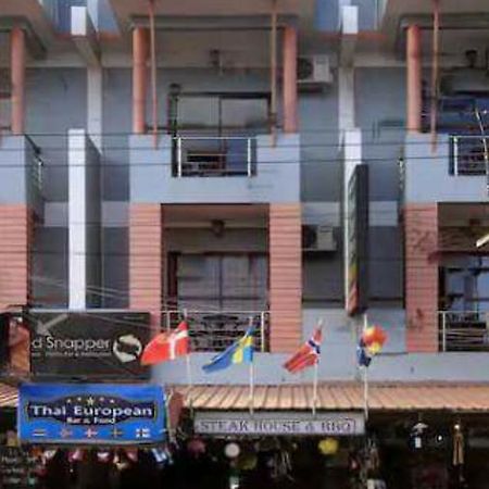 Baantonkhaokata Hotel Kültér fotó