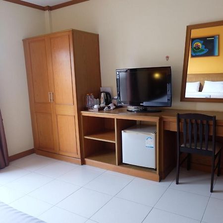Baantonkhaokata Hotel Kültér fotó