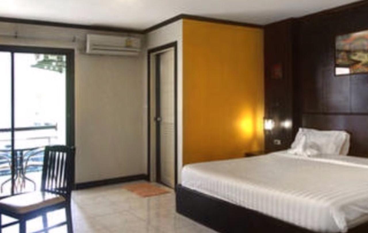 Baantonkhaokata Hotel Kültér fotó