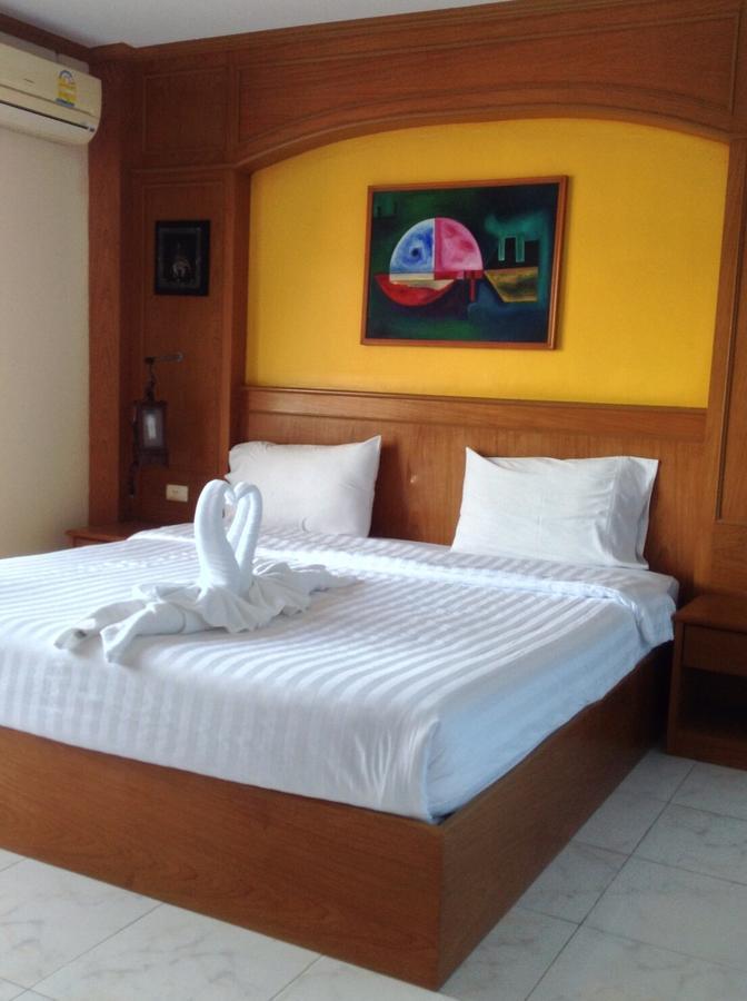 Baantonkhaokata Hotel Kültér fotó