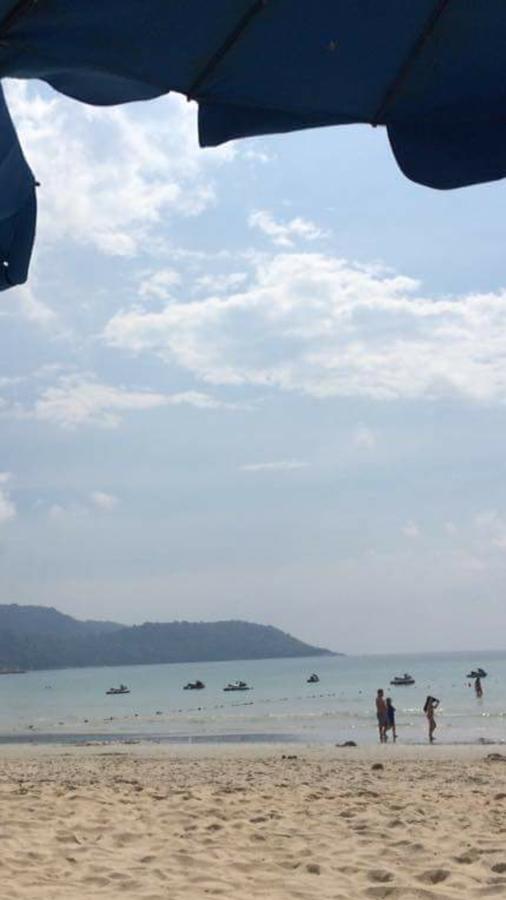 Baantonkhaokata Hotel Kültér fotó
