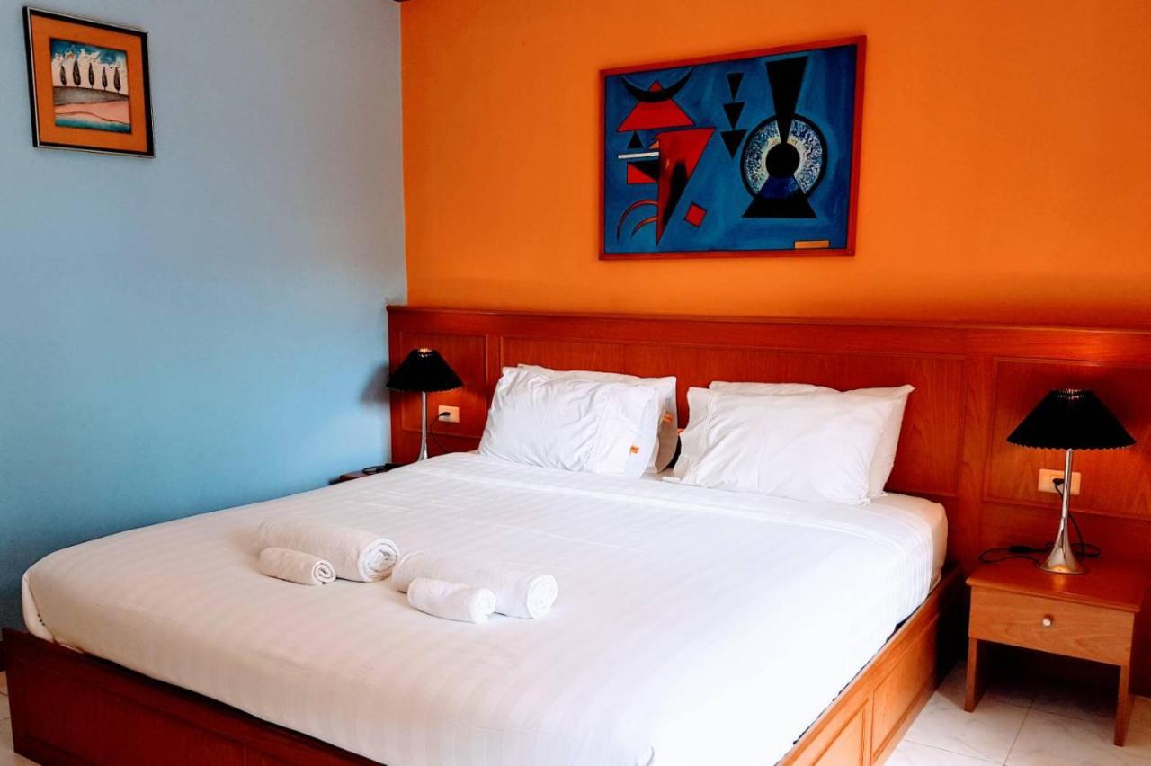 Baantonkhaokata Hotel Kültér fotó
