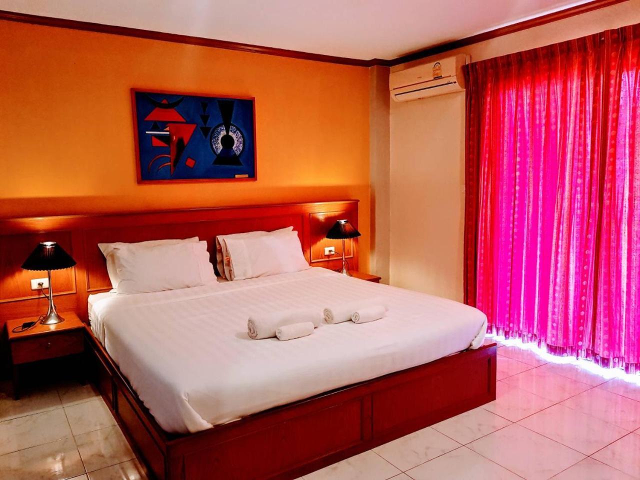 Baantonkhaokata Hotel Kültér fotó