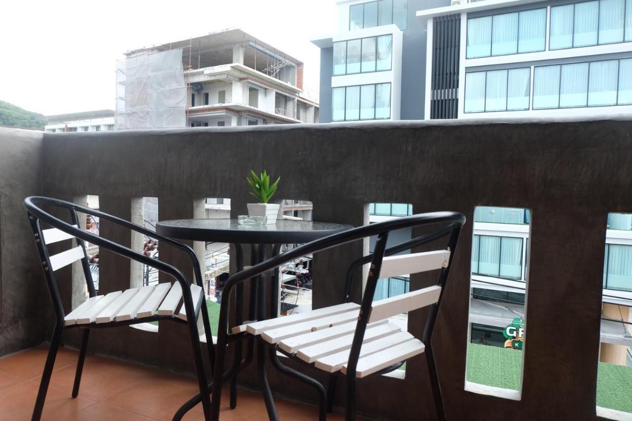 Baantonkhaokata Hotel Kültér fotó