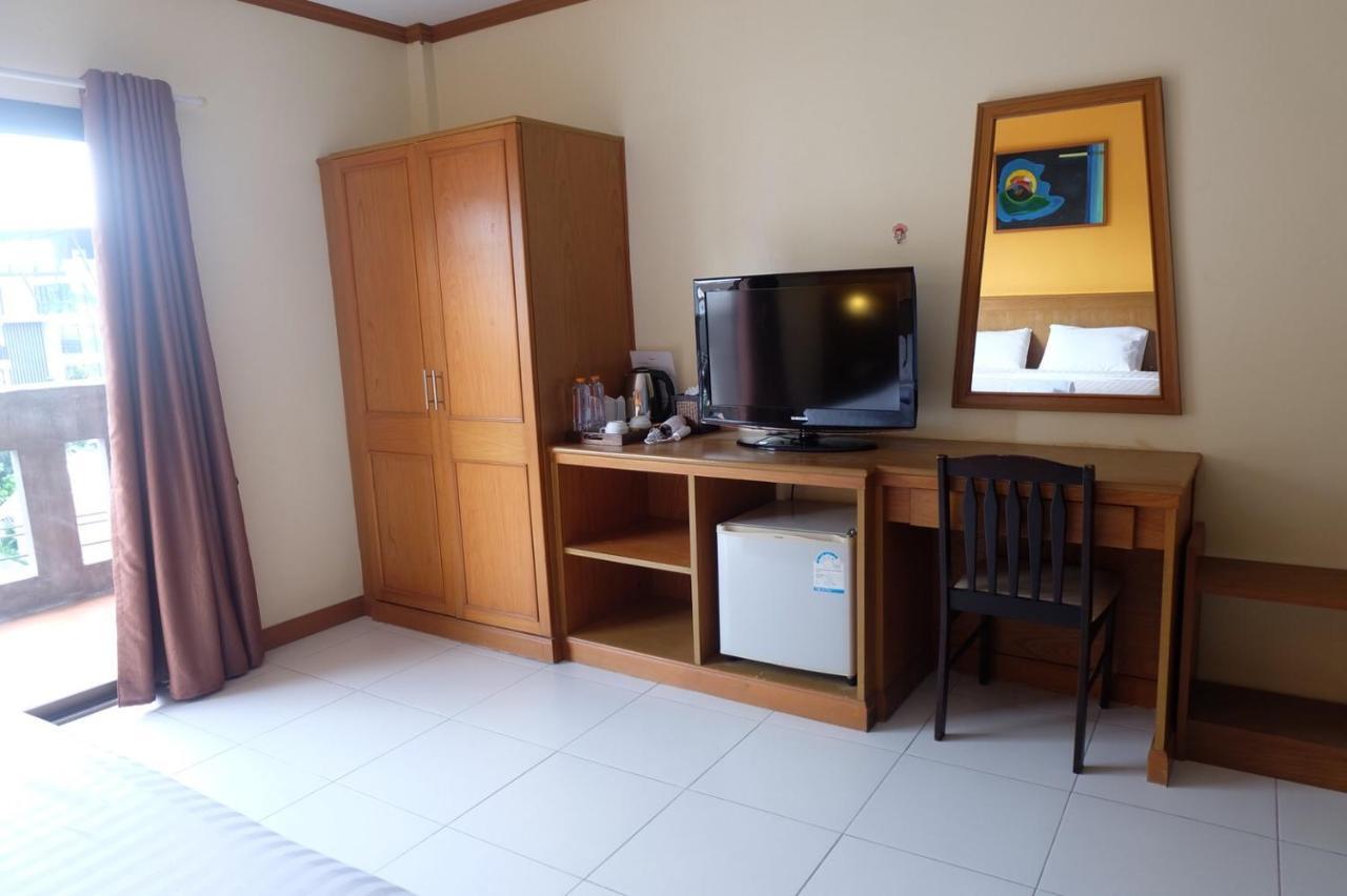 Baantonkhaokata Hotel Kültér fotó