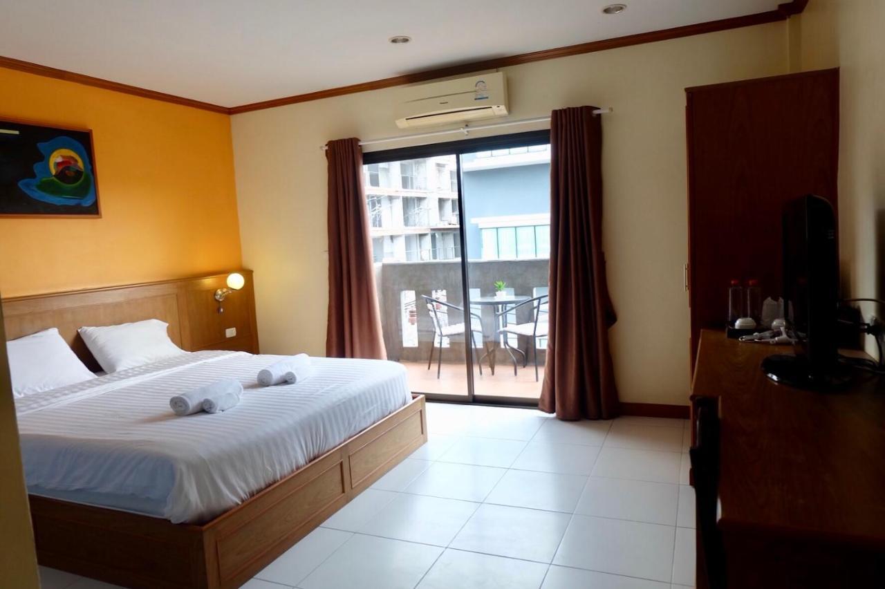 Baantonkhaokata Hotel Kültér fotó